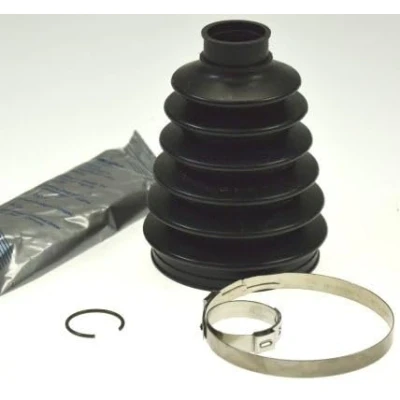 Abbildung von LÖBRO 305872 Achsmanschette 119,00 TPE (thermoplastischer Elastomer) RENAULT: SCENIC 2, MEGANE 2 Kombi, Stufenheck