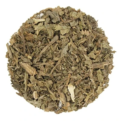 Abbildung von 1000Kräuter Mariendistelkraut Mariendistel geschnitten Mariendisteltee Kräutertee Heilpflanze Silybum marianum (250g)
