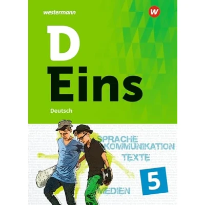 Abbildung von D Eins Deutsch 5. Schulbuch (inkl. Medienpool). Gymnasien. Nordrhein Westfalen: 5 Medienpool)