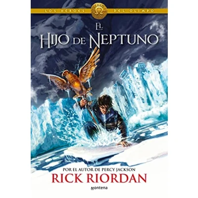 Abbildung von Los héroes del Olimpo, Libro 2: El hijo de Neptuno /The Heroes of Olympus, Book Two: The Son Neptune (Los Olimpo / Band 2)