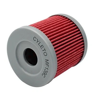 Abbildung von Cyleto Ölfilter for Suzuki LTZ400 QUADSPORT Z 2003 2004 2005 2006 2007 2008 2009 2012 2013 / LTZ 400 LE