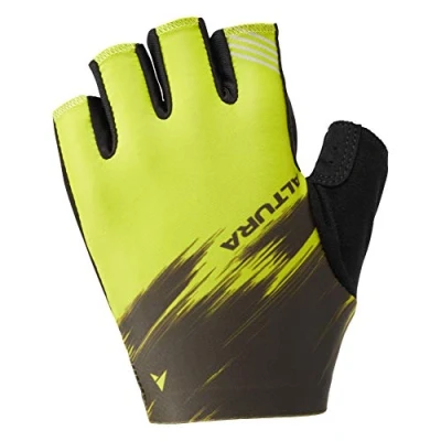 Abbildung von Altura Airstream Kurzfinger Handschuhe Limette/Olive