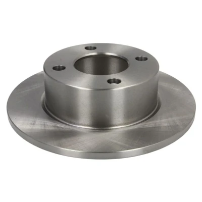 Abbildung von ABE C4A000ABE Bremsscheibe Hinterachse 245 10 4 voll AUDI: Coupe B2, 80 B4 Limousine, Avant