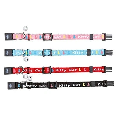 Abbildung von Trixie Kittenhalsband Katzenhalsband 18 cm Sortiert...