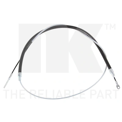 Abbildung von NK 901518 Handbremsseil 1755/610 BMW: 5 Limousine, Touring