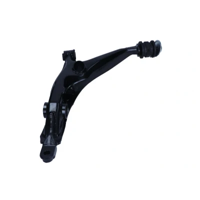 Abbildung von MAXGEAR 72 5286 Querlenker ohne Trag /Führungsgelenk, mit Gummilager unten, Vorderachse links Stahlblech HONDA: CR V 1