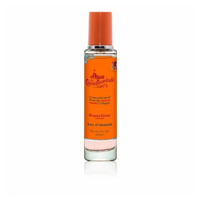 Abbildung von Alvarez Gómez Agua de Colonia Concentrada Eau d&#039;Orange Cologne 30 ml