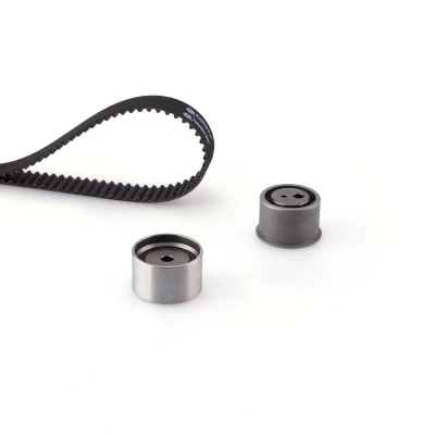 Abbildung von GATES K015555XS Zahnriemensatz Tru Power HYUNDAI: Tucson, Santa Fe I, XG, KIA: Sportage II, Opirus