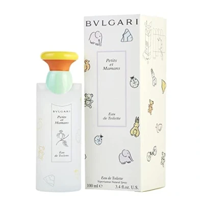 Abbildung von Bvlgari Petits &amp; Mamans Eau de Toilette 100 ml