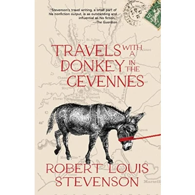 Abbildung von Travels with a Donkey in the Cévennes (Warbler Classics Annotated Edition)
