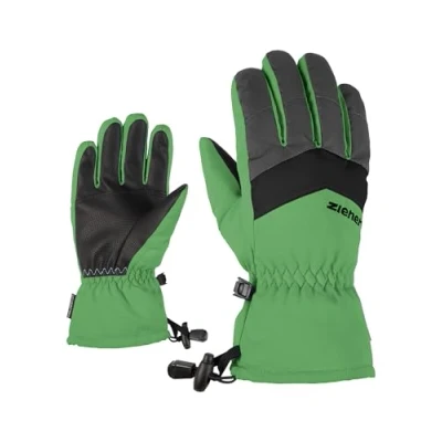 Abbildung von Ziener Kinder Lett Ski Handschuhe/Wintersport wasserdicht, atmungsaktiv, Pale Green, 3