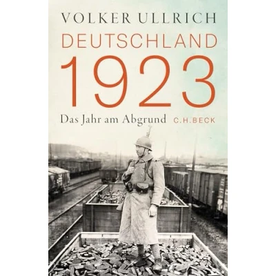 Abbildung von Deutschland 1923: Das Jahr am Abgrund