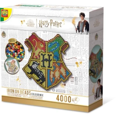 Abbildung von SES Harry Potter beads for naprasow.09346 93464