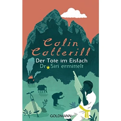 Abbildung von Der Tote im Eisfach: Kriminalroman (Dr. Siri ermittelt, Band 5)