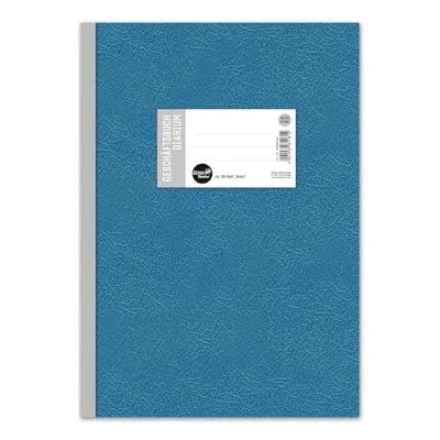 Abbildung von Staufen® Geschäftsbuch DIN A4 liniert, 192 Seiten