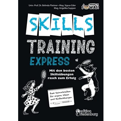 Abbildung von Skillstraining EXPRESS: Mit den besten Skillsübungen rasch Zum Erfolg: für Jugendliche // Reinschreiben eigene Ideen und Beobachtungen