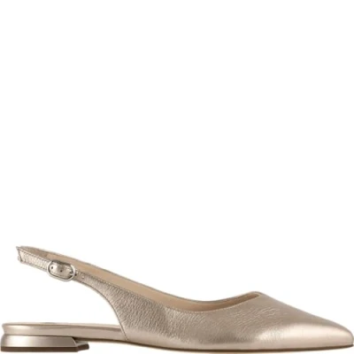 Abbildung von Högl Mona Damen Ballerinas, lightbronce, 37.5 EU