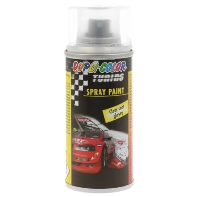 Abbildung von DUPLI COLOR 133572 SPRAY PAINT Klarlack glänzend 150 ml