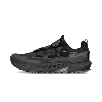 Abbildung von Altra W TIMP 5 Laufschuh Trail, Damen, Größe: 41, Black Schuhe