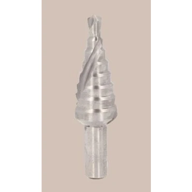 Abbildung von KS TOOLS 330.2330 Stufenbohrer 71, 51 Stahlblech, NE Metall, Schnellarbeitsstahl