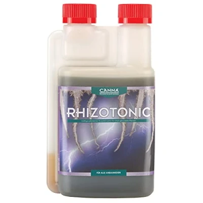 Abbildung von CANNA Rhizotonic, 250 ml, Braun