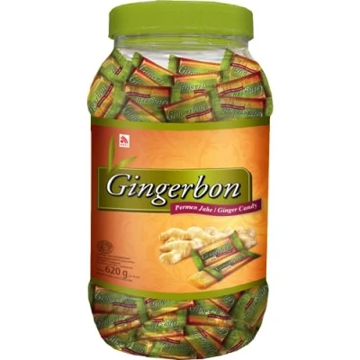 Abbildung von GINGERBON Ingwer Bonbons (1 X 620 GR)