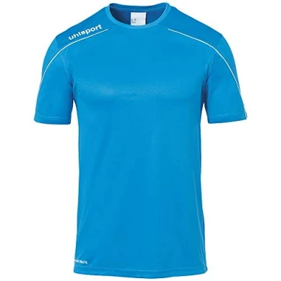 Abbildung von Kempa Kinder Stream 22 Trikot, Cyan/Weiß, 128