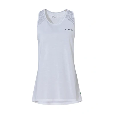Abbildung von Vaude Sveit Top, Damen, Größe: 38, White