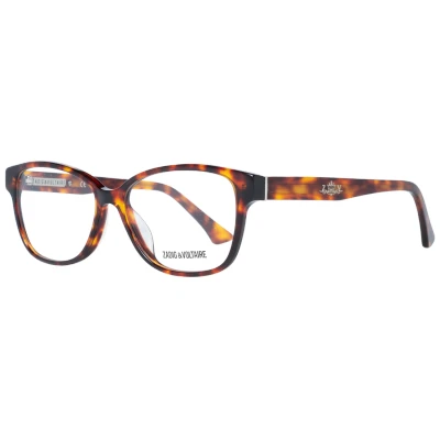 Abbildung von Zadig &amp; Voltaire Optische Fassung VZV017 0781 54