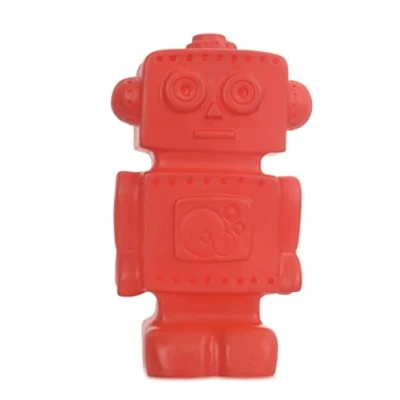 Abbildung von Heico Nachtlicht Roboter, rot