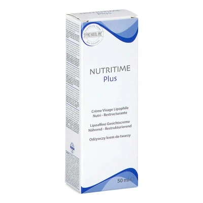 Abbildung von Synchroline Nutritime plus Creme