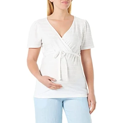 Abbildung von Noppies ARUA Tshirt print, Damen, Größe: XS, Jet stream