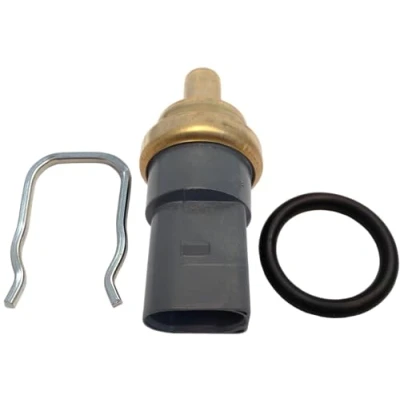 Abbildung von 3RG INDUSTRIAL Thermostat Sensor Kit OEM 06A919501A Kompatibel mit den gezeigten Auto und Motorradmodellen.