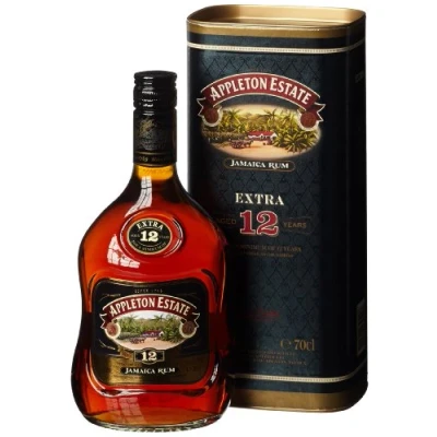Abbildung von Appleton Estate Extra 12 Jahre Jamaica Rum (1 x 0.7 l)