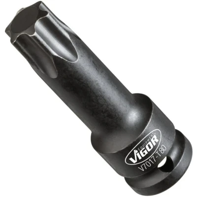 Abbildung von VIGOR V7017 T80 Kraft Stecknuss 78, 78 12,5 (1/2&quot;)