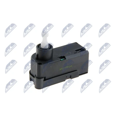 Abbildung von NTY ECX AU 004 Leuchtweiteregulierung VOLKSWAGEN: Golf Plus / Crossgolf, 5 Schrägheck, Polo IV AUDI: A3 A8 D2
