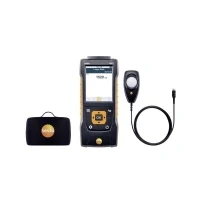 Abbildung von testo 0563 4402 440 Lux Set Luxmeter 0 100000 lx