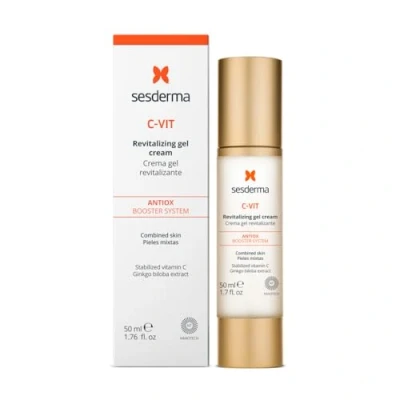 Abbildung von Sesderma C vit Revitalizing Cream Gel 50ml