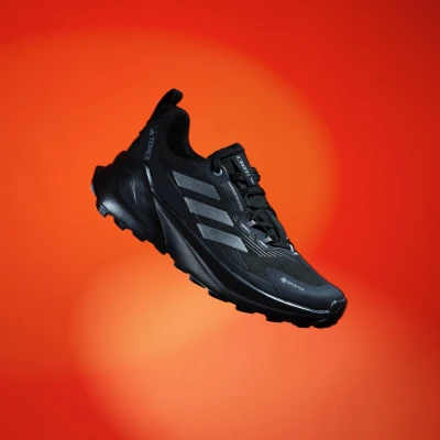 Abbildung von Adidas Terrex Trailmaker 2 Goretex Hikingschuh, Herren, Größe: 46, Core black/core black/grey four Schuhe