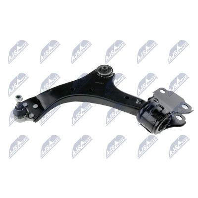 Abbildung von NTY ZWD FR 021 Querlenker Vorderachse links, unten, Vorderachse, außen, links FORD: MONDEO 4 Turnier, S Max Mk1, Galaxy Mk2 MPV