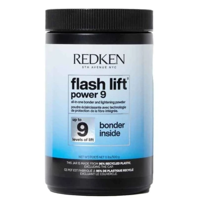 Abbildung von Redken Flash Lift Power 9 Bonder Inside 500gr