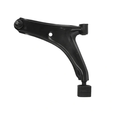 Abbildung von BLUE PRINT ADK88608 Querlenker mit Lager Vorderachse links, unten Stahlblech SUZUKI: SWIFT 2 Schragheck, Stufenheck