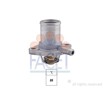 Abbildung von Thermostat, Kühlmittel FACET 7.8330