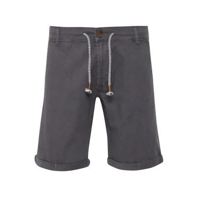 Abbildung von Indicode Jeans Idmika Shorts, Herren, Größe: XL, Forged iron