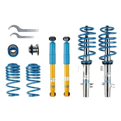 Abbildung von BILSTEIN B14 PSS 47 242135 Fahrwerkssatz, Federn/Dämpfer PEUGEOT: 208 I Schrägheck