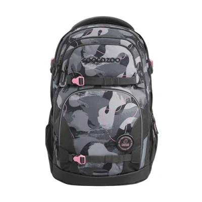 Abbildung von coocazoo Porter 44 CM Tagesrucksack, Größe: One Size, Bubble brush