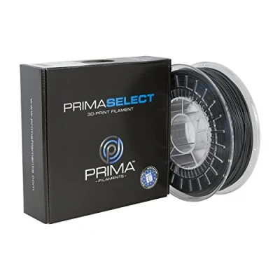 Abbildung von PrimaCreator PrimaSelect 3D Drucker Filament ABS 1,75 mm 750 g Dunkelgrau