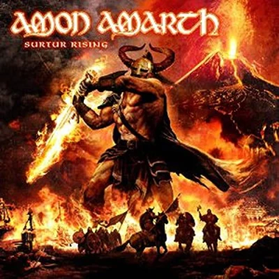 Abbildung von Surtur Rising [Vinyl LP]