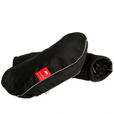 Abbildung von Lenkerhandschuhe WOBS Urban Black