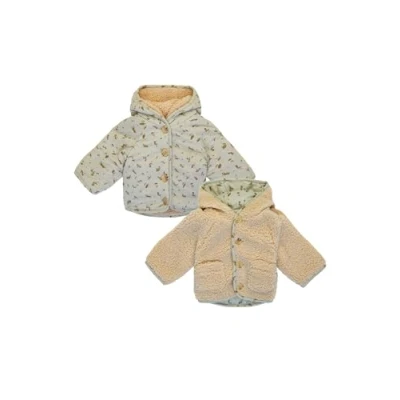 Abbildung von Noppies Baby Unisex Indoor Jacket Gelves Reversible